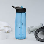 Sports water bottle