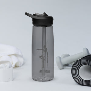 Sports water bottle