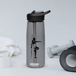 Sports water bottle