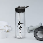 Sports water bottle