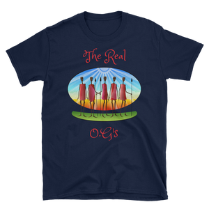 Premium Unisex The Real O.G's T-Shirt