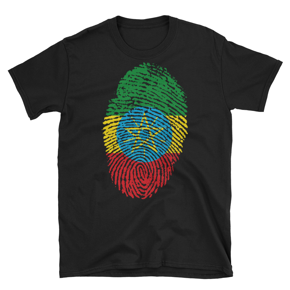 Unisex Ethiopian Heritage T-Shirt