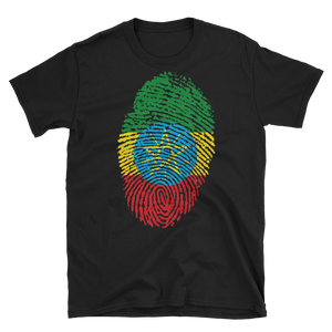 Unisex Ethiopian Heritage T-Shirt