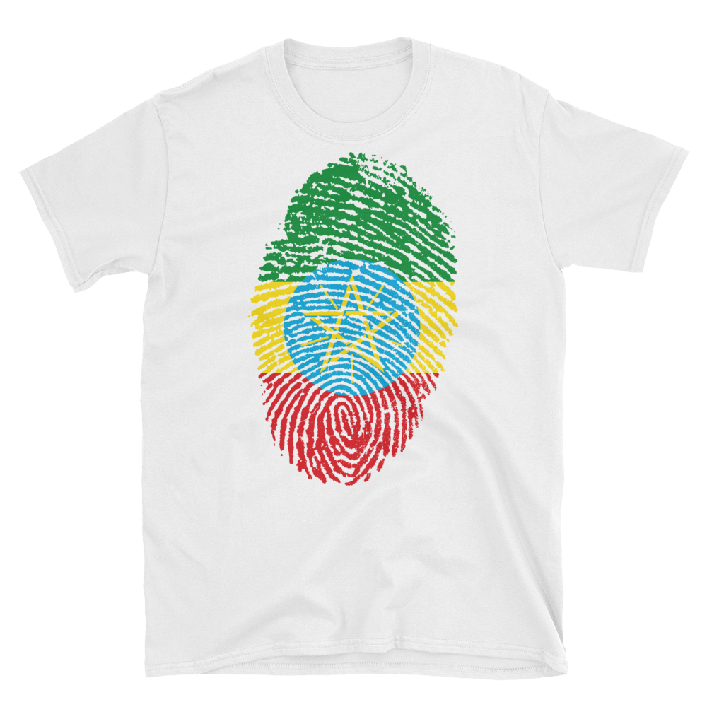 Unisex Ethiopian Heritage T-Shirt