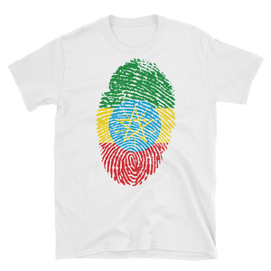 Unisex Ethiopian Heritage T-Shirt