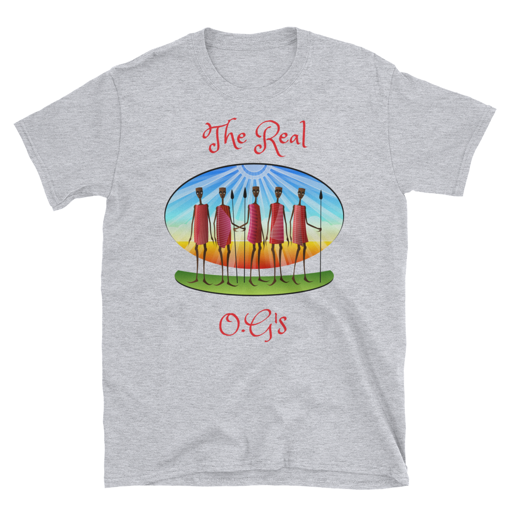 Premium Unisex The Real O.G's T-Shirt