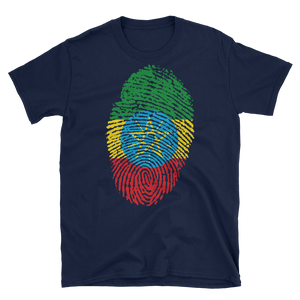 Unisex Ethiopian Heritage T-Shirt