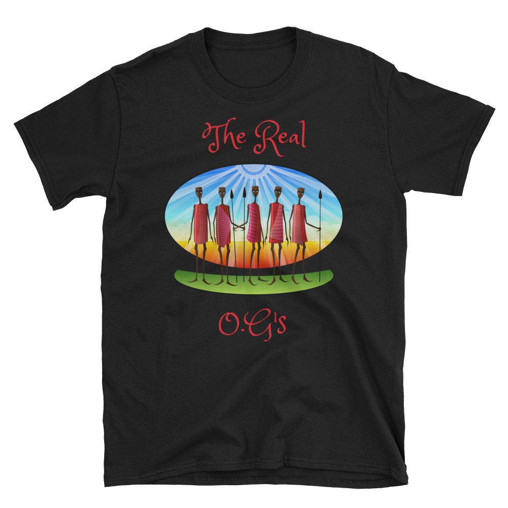 Premium Unisex The Real O.G's T-Shirt