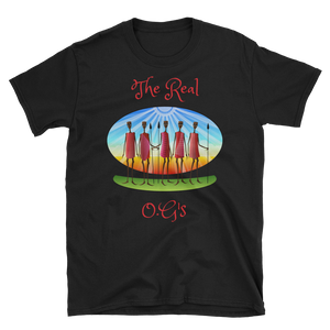 Premium Unisex The Real O.G's T-Shirt