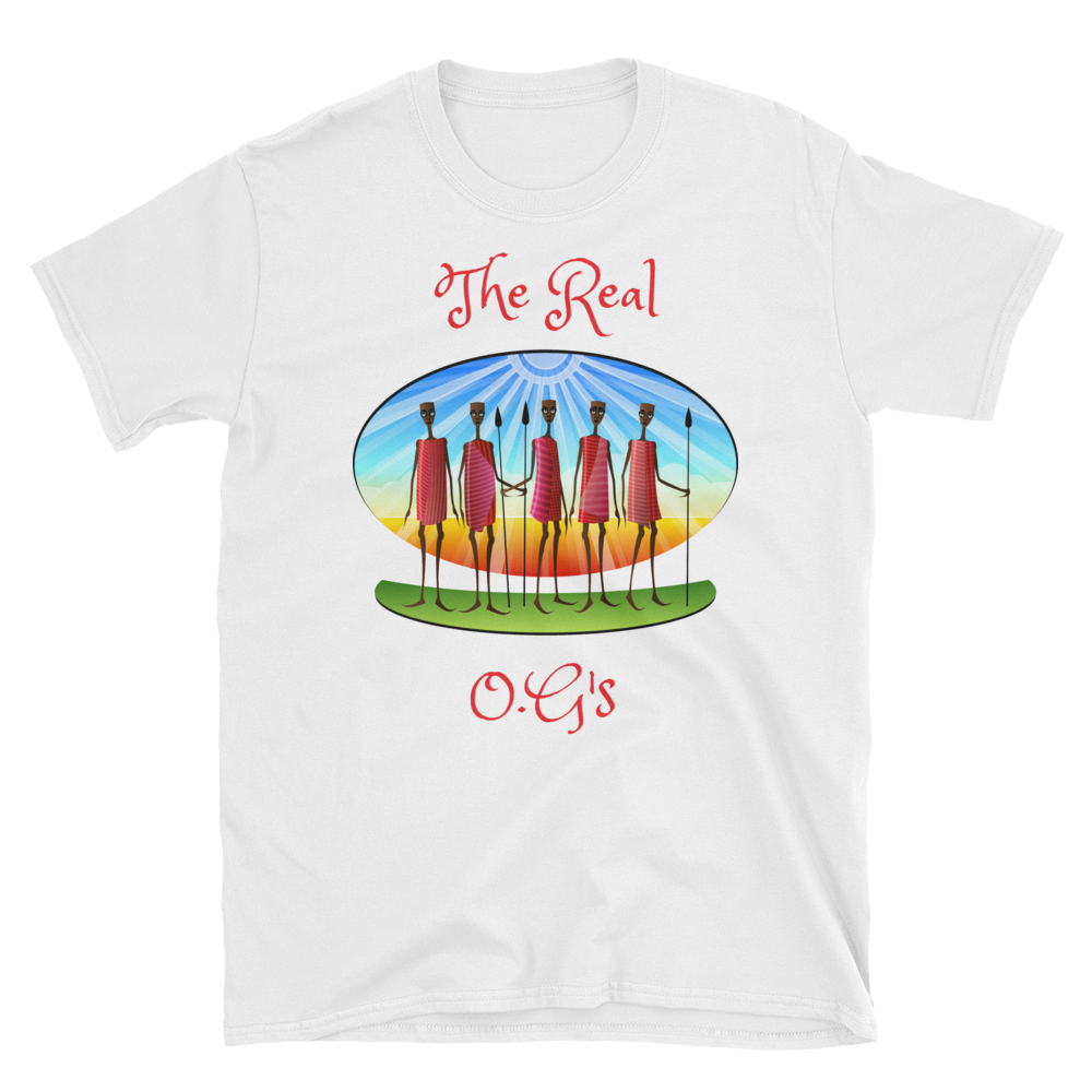 Premium Unisex The Real O.G's T-Shirt