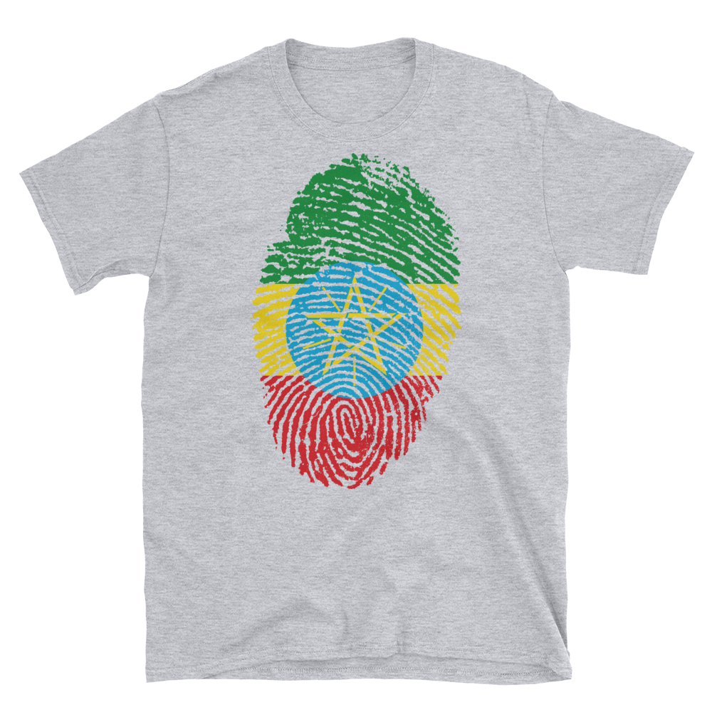 Unisex Ethiopian Heritage T-Shirt