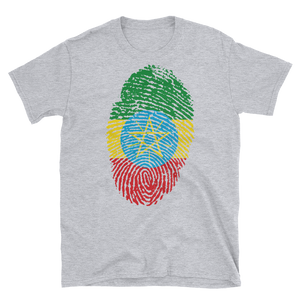 Unisex Ethiopian Heritage T-Shirt