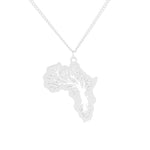 Africa Heritage Necklace Man & Women